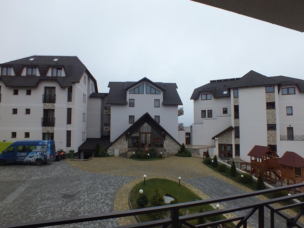 Apartments Zivkovic, Milmari D Kopaonik Exterior foto