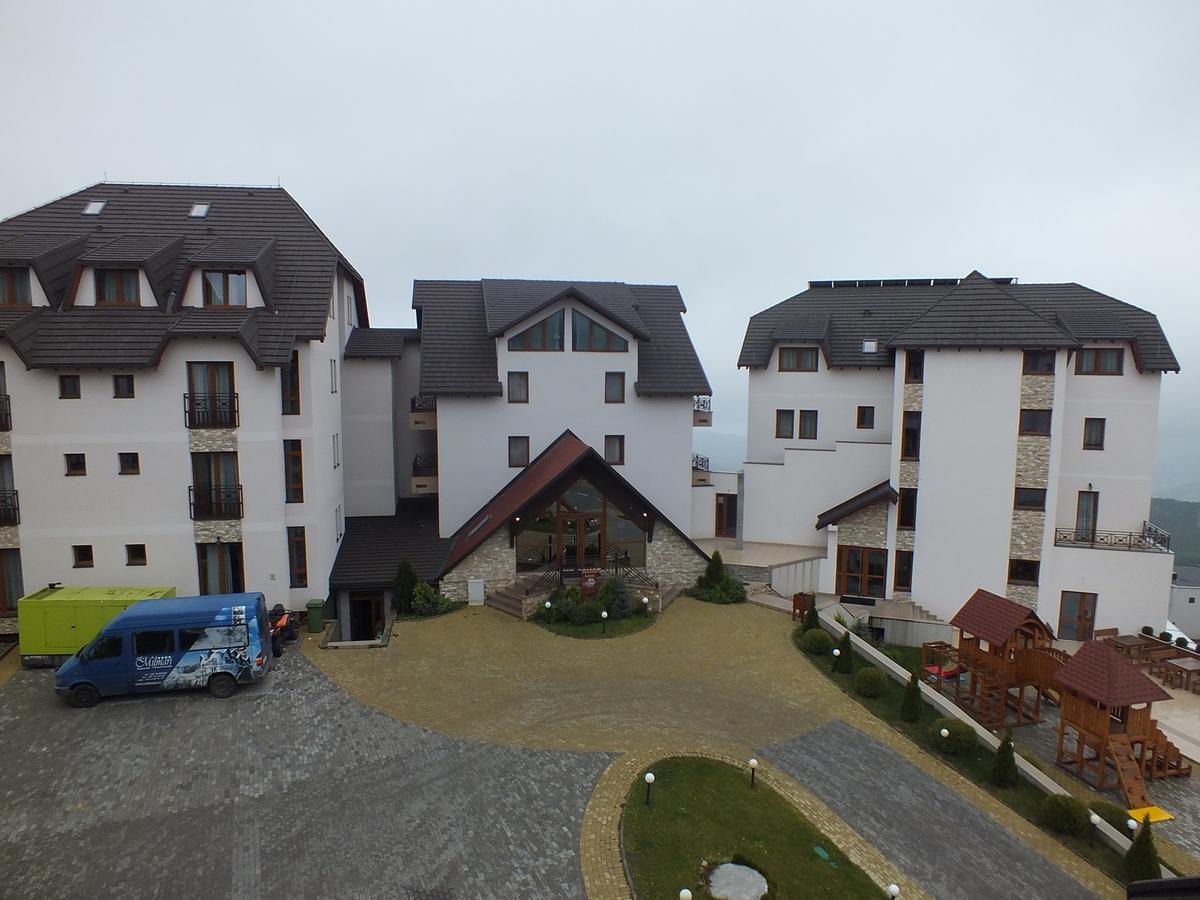 Apartments Zivkovic, Milmari D Kopaonik Exterior foto